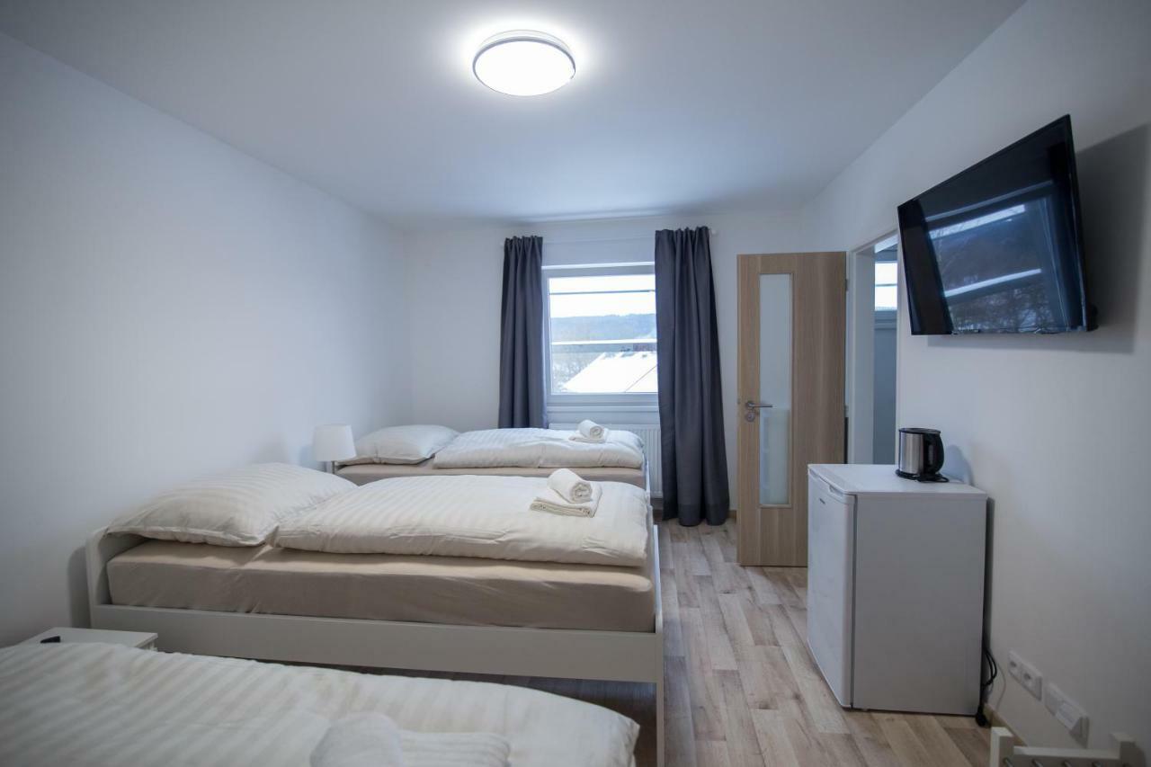 Apartment Simona Hostka  Ngoại thất bức ảnh