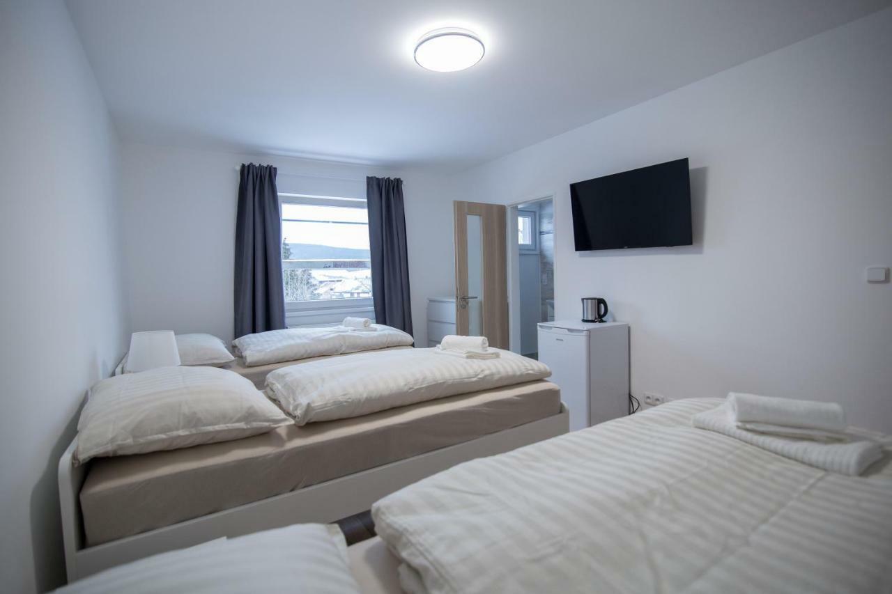 Apartment Simona Hostka  Ngoại thất bức ảnh